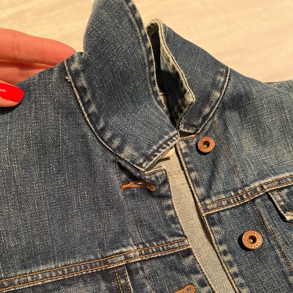 Classic GAP jean jacket - size S - Picture 4 of 9